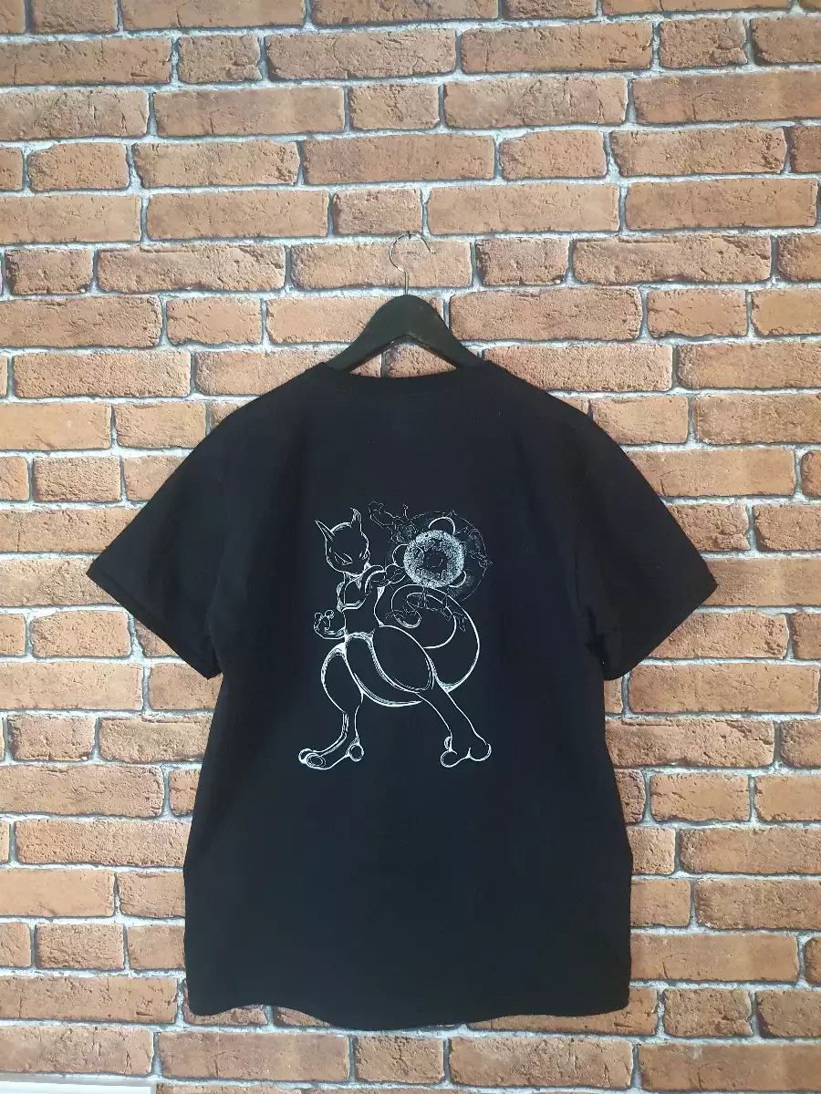 T-shirt Mewtwo